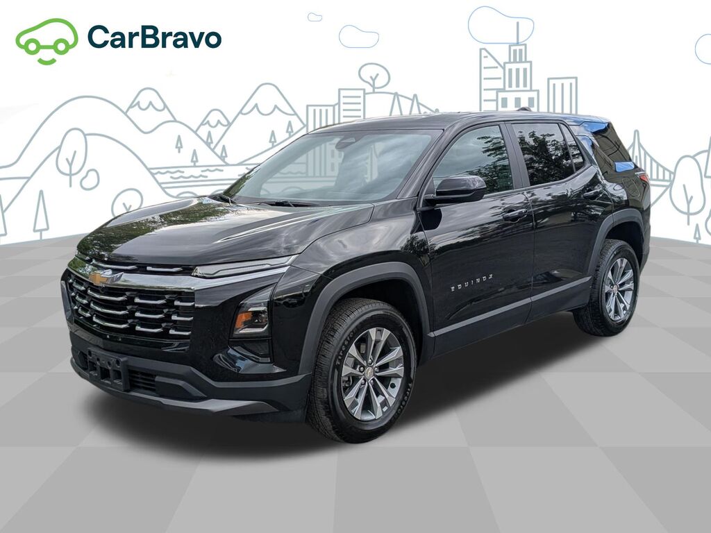 2025 Chevrolet Equinox LT — photo 1 of 7