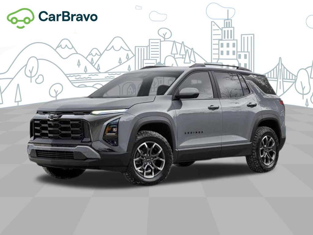 2025 Chevrolet Equinox LT — photo 1 of 2