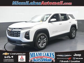 2025 Chevrolet Equinox FWD LT