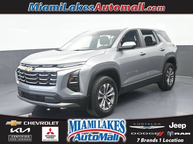 2026 Chevrolet Equinox FWD LT