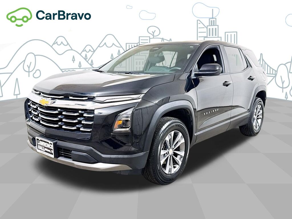 2026 Chevrolet Equinox LT — photo 1 of 7