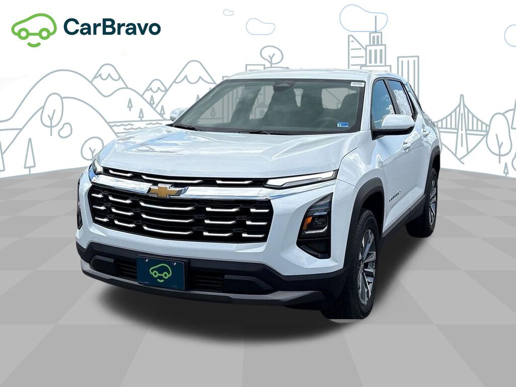 2026 Chevrolet Equinox LT — photo 1 of 7
