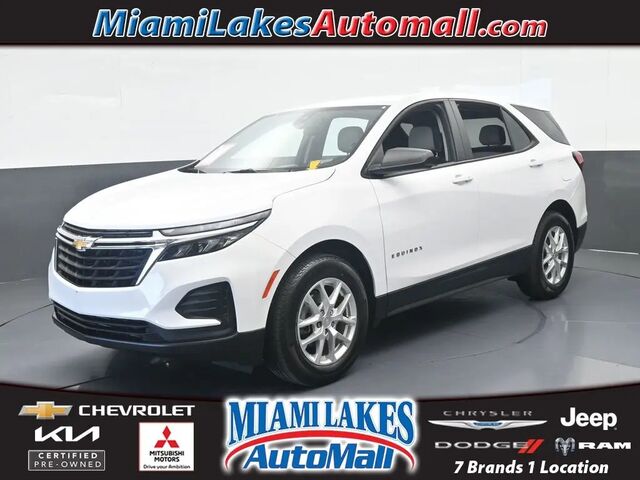 2023 Chevrolet Equinox LS