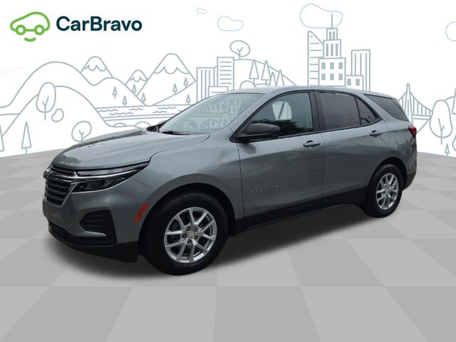 2023 Chevrolet Equinox LS