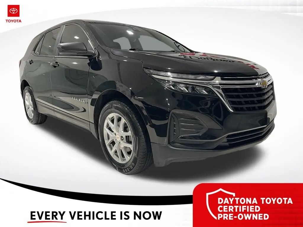 2024 Chevrolet Equinox LS