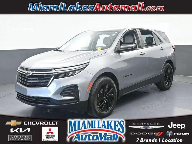 2024 Chevrolet Equinox LS