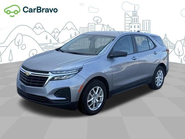 2024 Chevrolet Equinox LS