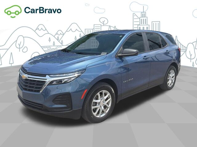 2024 Chevrolet Equinox LS