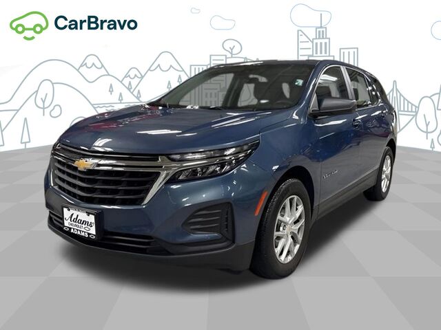 2024 Chevrolet Equinox LS