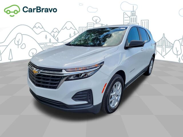2024 Chevrolet Equinox LS