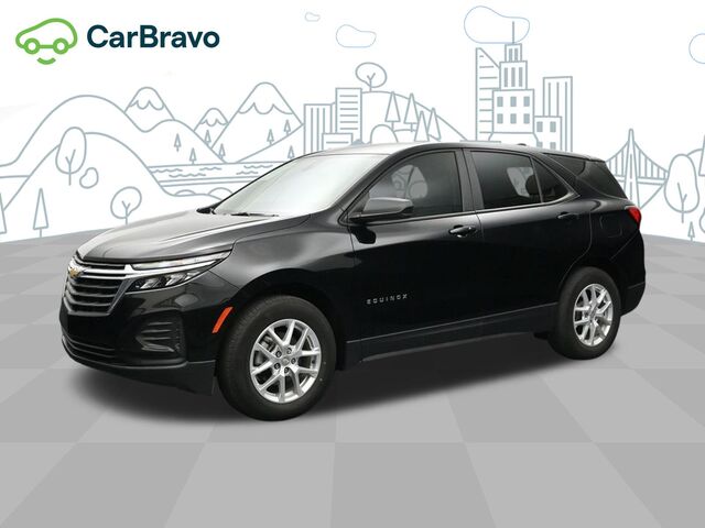 2024 Chevrolet Equinox LS