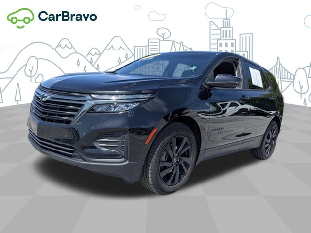 2024 Chevrolet Equinox LS