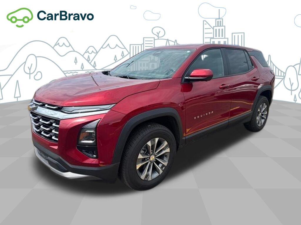 2025 Chevrolet Equinox LT — photo 1 of 7