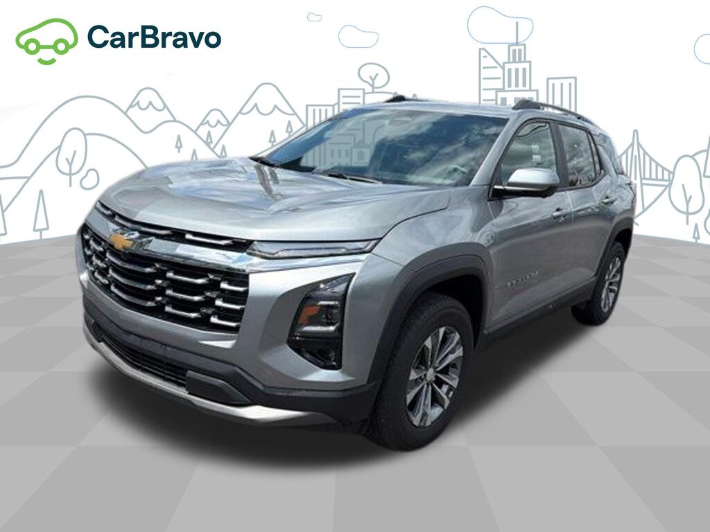 2025 Chevrolet Equinox LT — photo 1 of 7