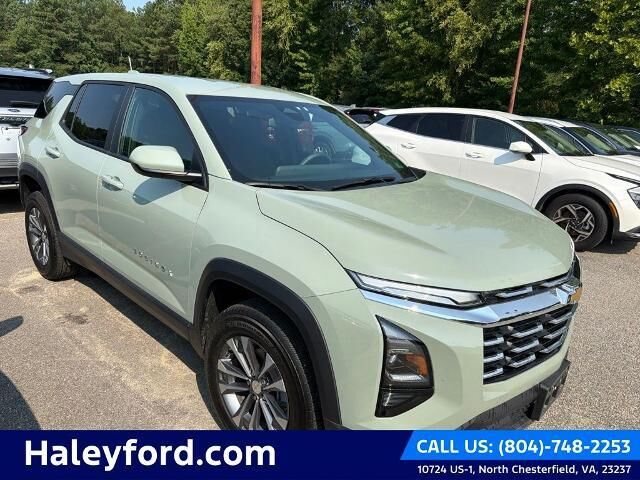 2025 Chevrolet Equinox LT