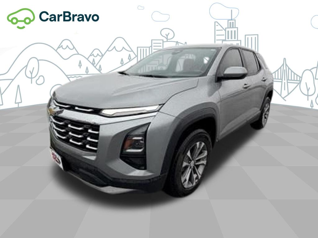 2025 Chevrolet Equinox LT — photo 1 of 7