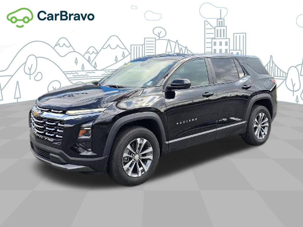 2025 Chevrolet Equinox LT — photo 1 of 7