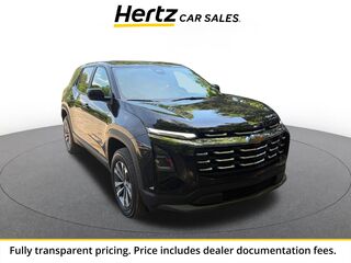 2025 Chevrolet Equinox FWD LT