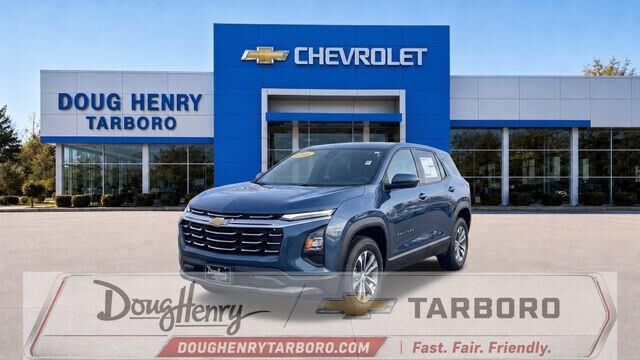 2025 Chevrolet Equinox LT — photo 1 of 13