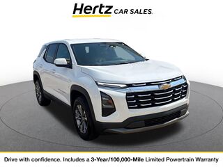 2025 Chevrolet Equinox FWD LT