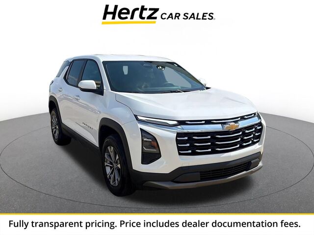 2025 Chevrolet Equinox FWD LT