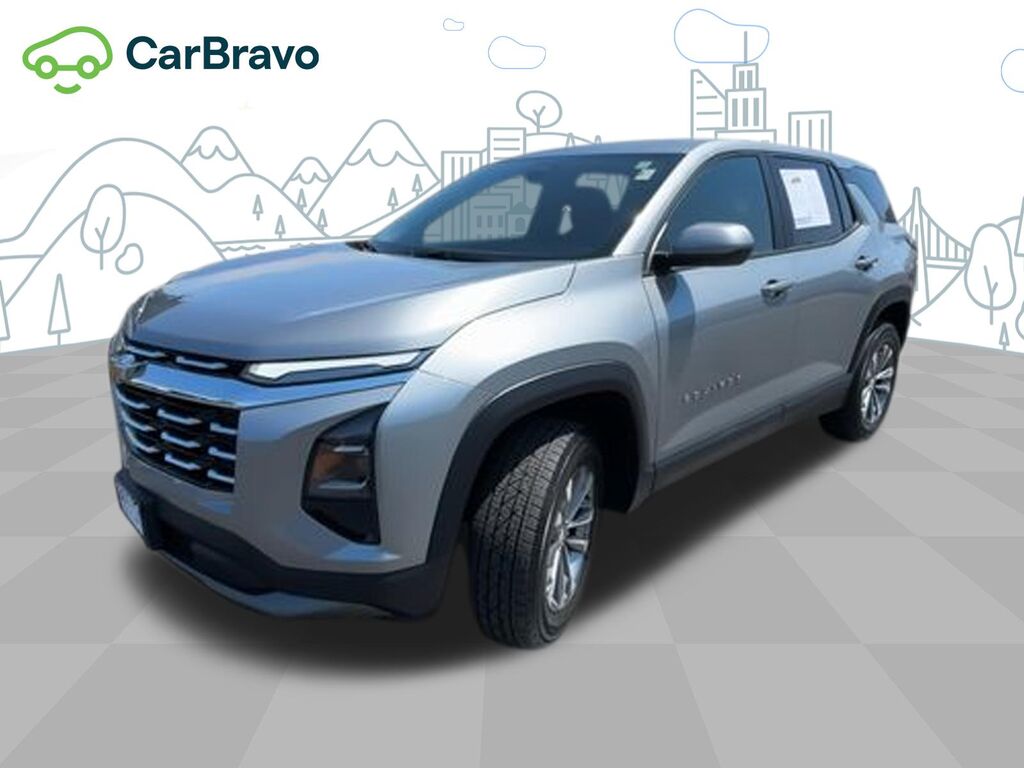 2025 Chevrolet Equinox LT — photo 1 of 7