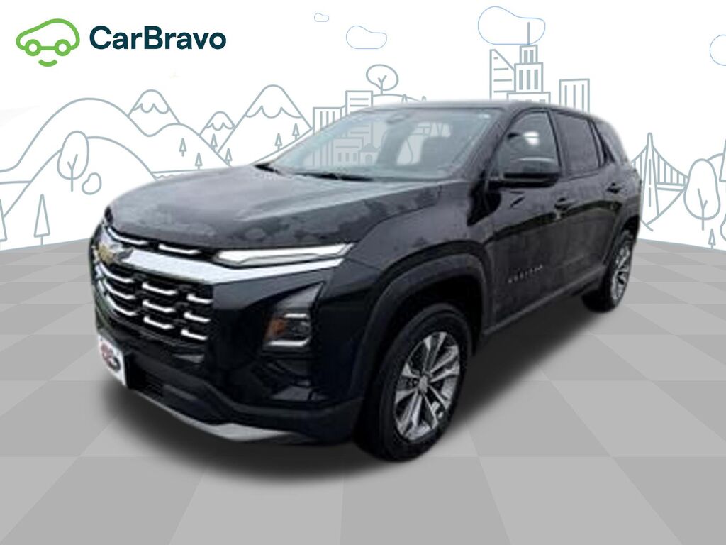 2025 Chevrolet Equinox LT — photo 1 of 7