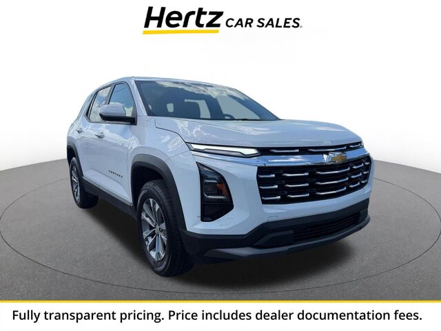 2025 Chevrolet Equinox FWD LT