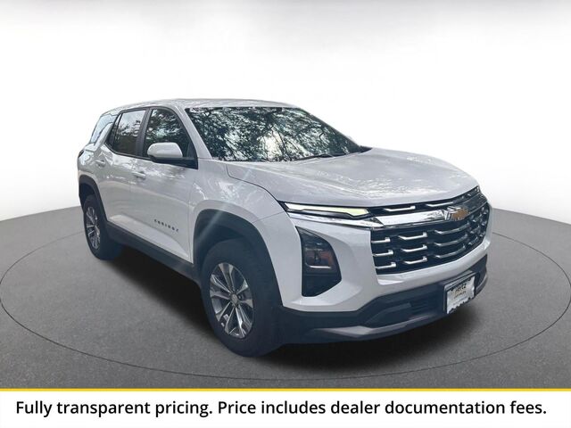 2025 Chevrolet Equinox FWD LT