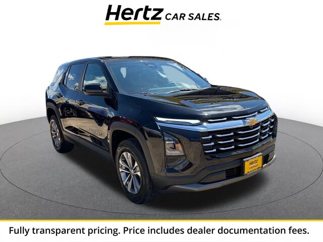 2025 Chevrolet Equinox FWD LT