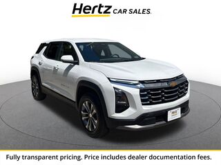 2025 Chevrolet Equinox FWD LT