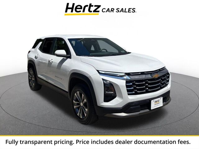 2025 Chevrolet Equinox FWD LT