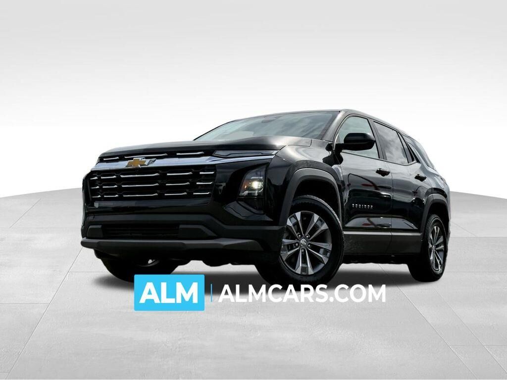2026 Chevrolet Equinox LT — photo 1 of 13