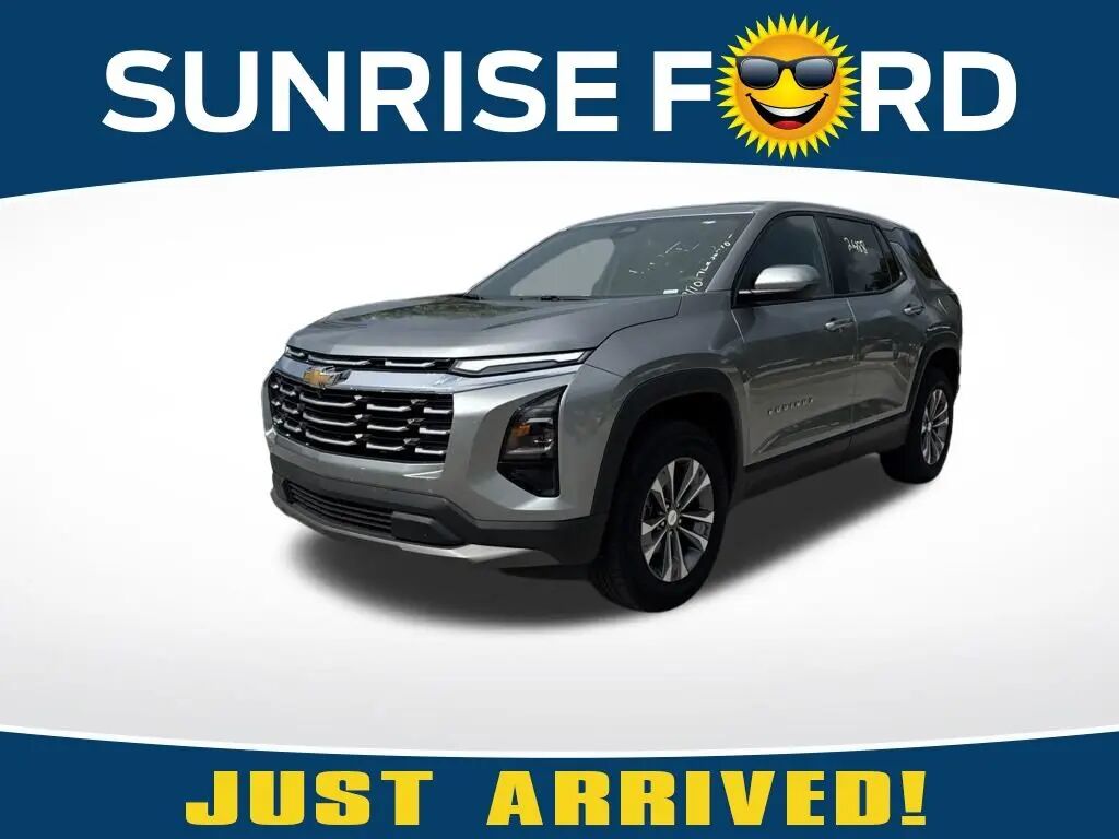 2026 Chevrolet Equinox LT — photo 1 of 13