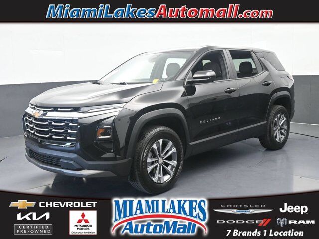 2026 Chevrolet Equinox FWD LT