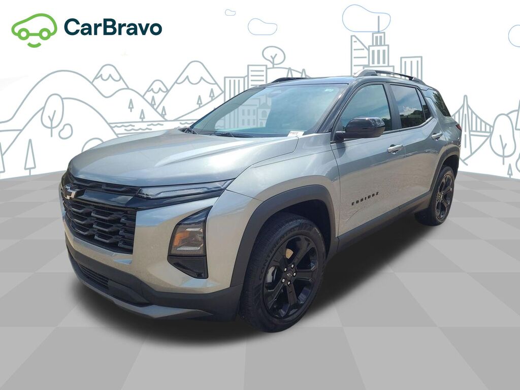 2026 Chevrolet Equinox LT — photo 1 of 7