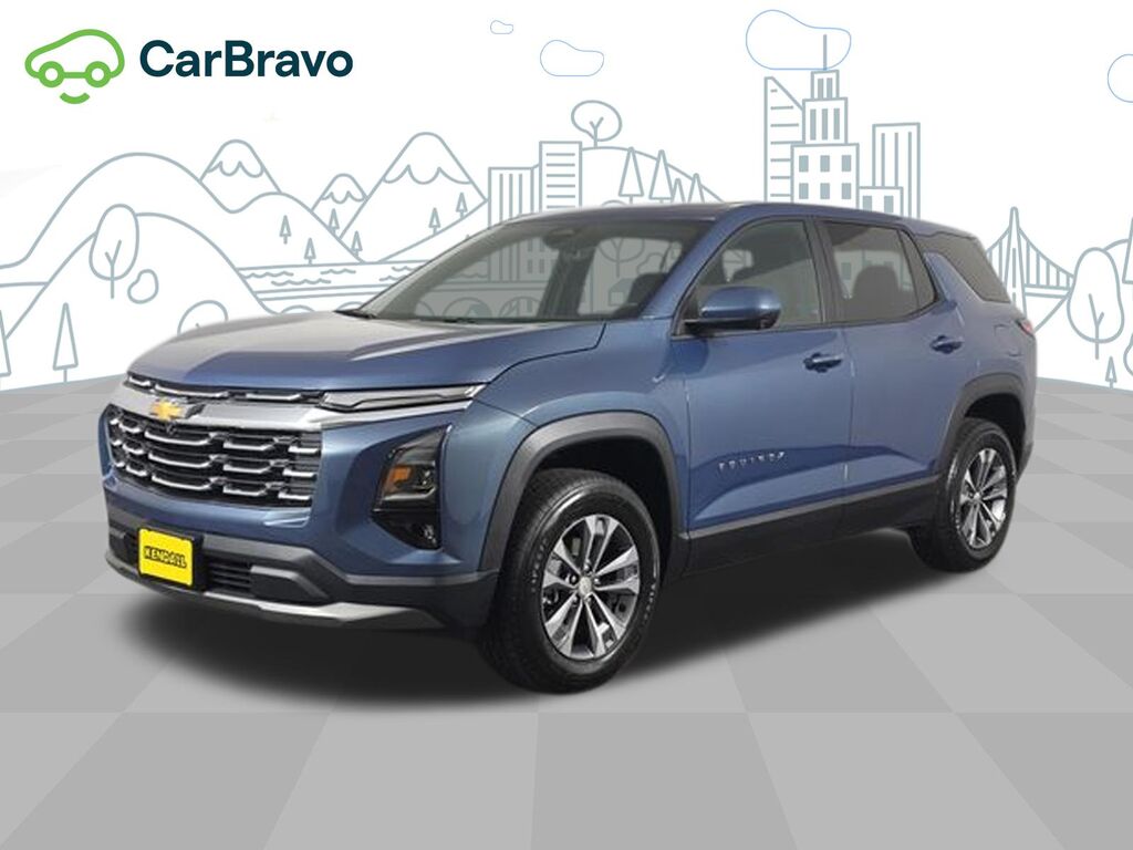 2026 Chevrolet Equinox LT — photo 1 of 7
