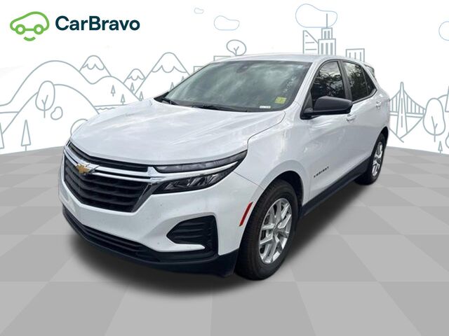 2023 Chevrolet Equinox LS
