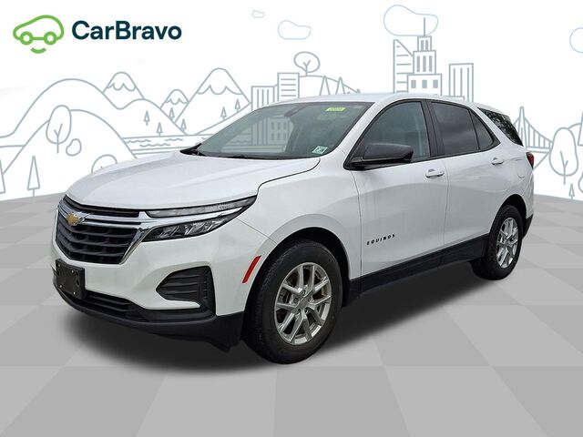 2023 Chevrolet Equinox LS