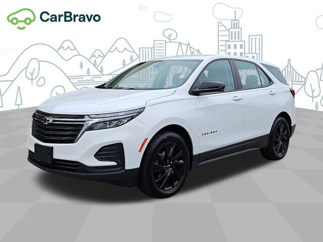 2023 Chevrolet Equinox LS