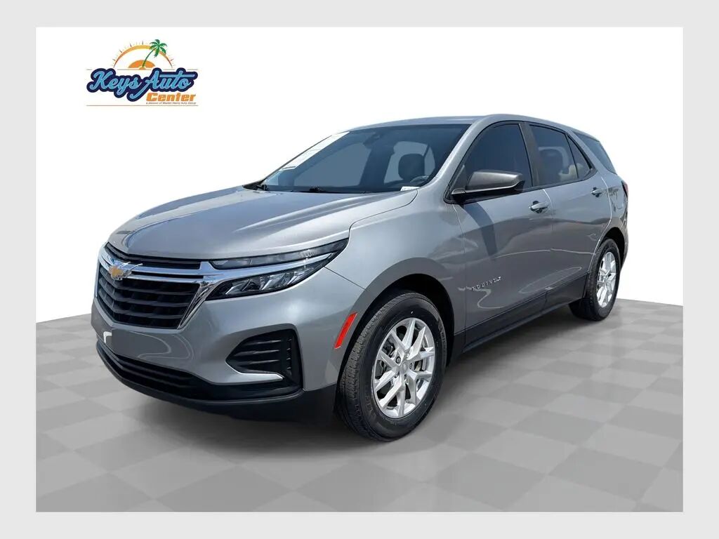 2023 Chevrolet Equinox LS