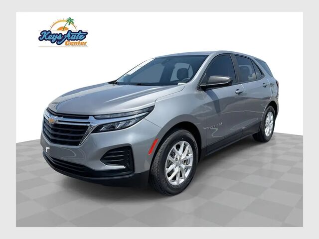 2023 Chevrolet Equinox LS