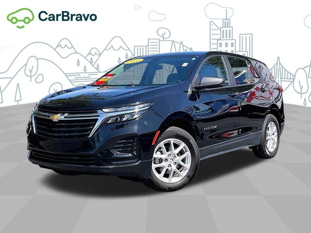 2024 Chevrolet Equinox LS