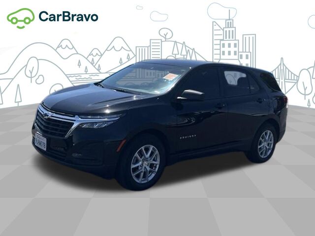 2024 Chevrolet Equinox LS
