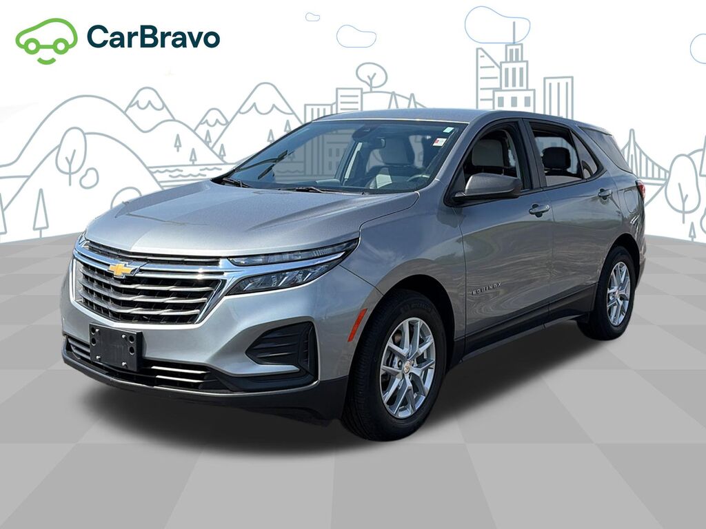 2024 Chevrolet Equinox LS — photo 1 of 6