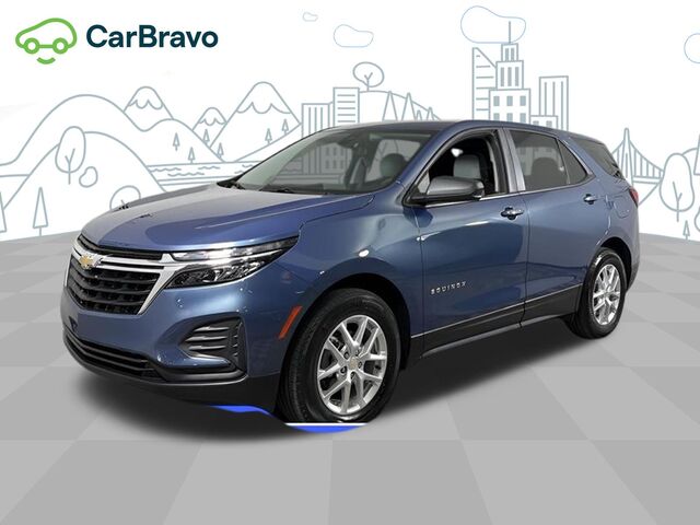 2024 Chevrolet Equinox LS