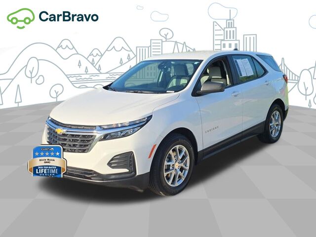 2024 Chevrolet Equinox LS