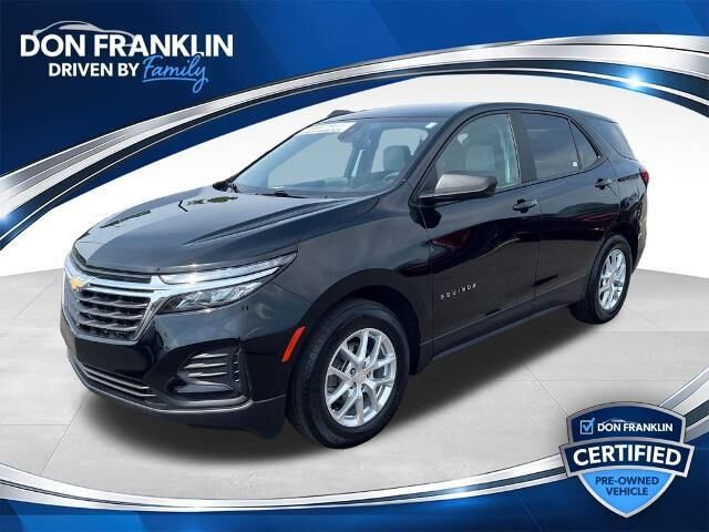 2024 Chevrolet Equinox LS