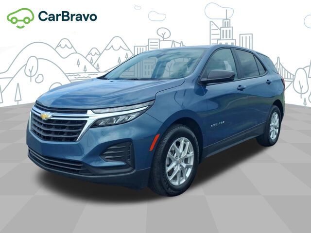 2024 Chevrolet Equinox LS