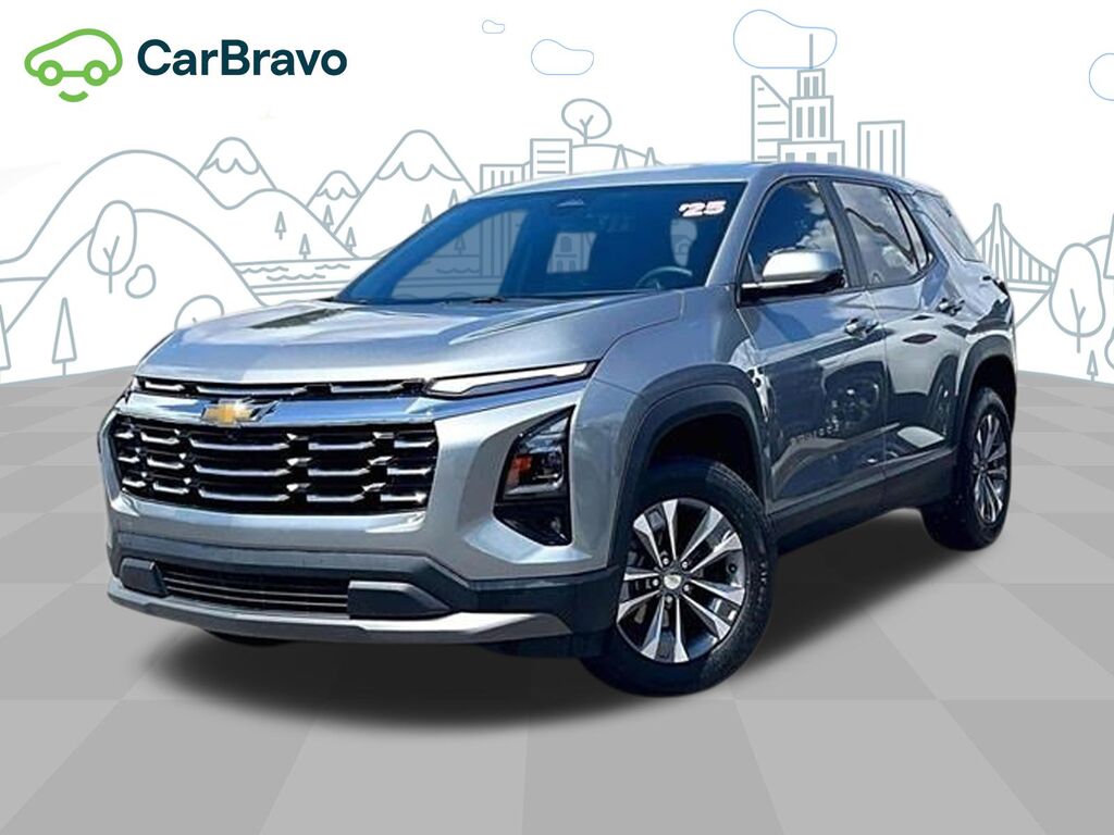 2025 Chevrolet Equinox LT — photo 1 of 6